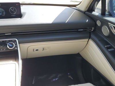 2024 Genesis GV80 3.5T Prestige LOW MILES