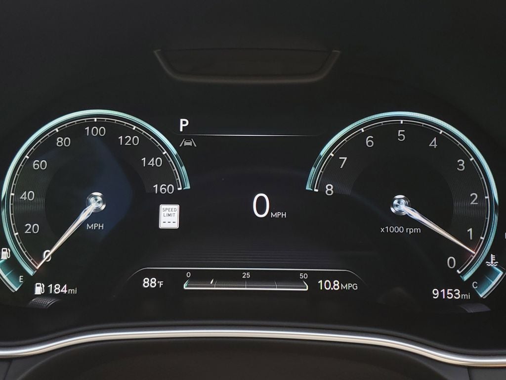 2024 Genesis GV80 3.5T Prestige LOW MILES