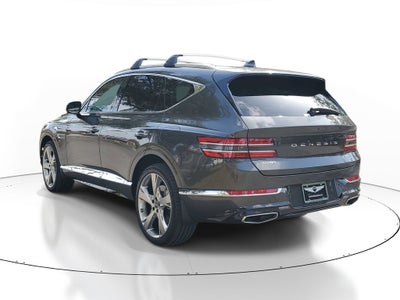2024 Genesis GV80 3.5T Prestige LOW MILES