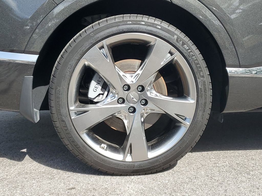 2024 Genesis GV80 3.5T Prestige LOW MILES