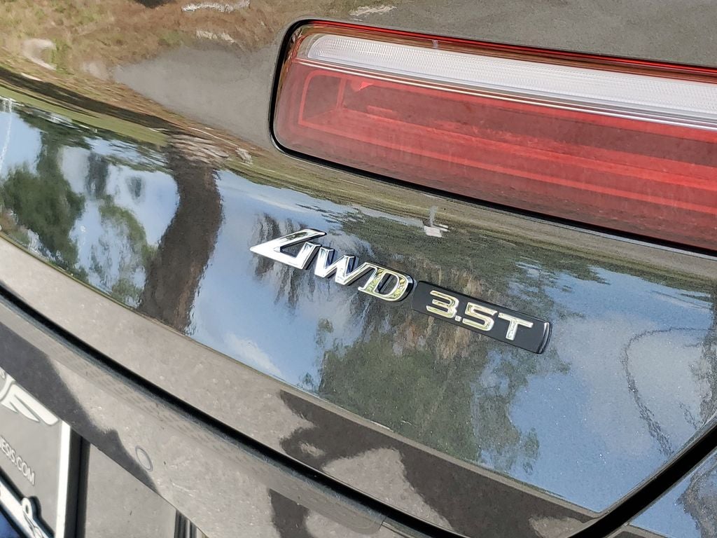 2024 Genesis GV80 3.5T Prestige LOW MILES