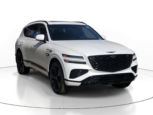 2026 Genesis GV80 2.5T PRESTIGE BLACK