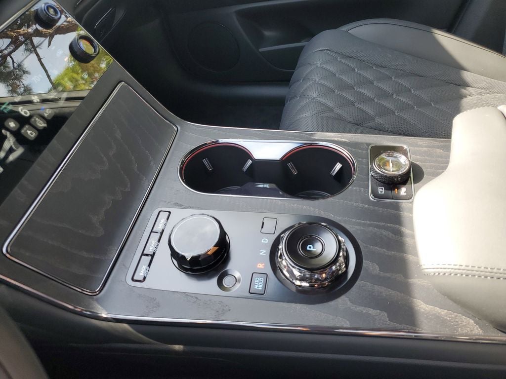 2026 Genesis GV80 2.5T PRESTIGE BLACK