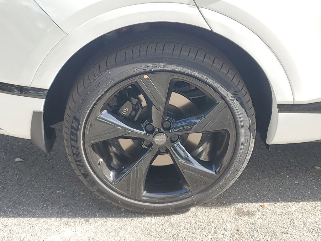 2026 Genesis GV80 2.5T PRESTIGE BLACK