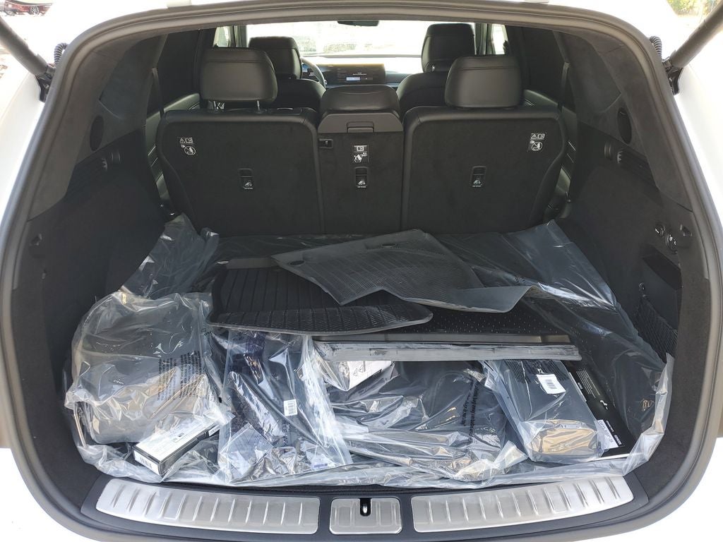 2026 Genesis GV80 2.5T PRESTIGE BLACK