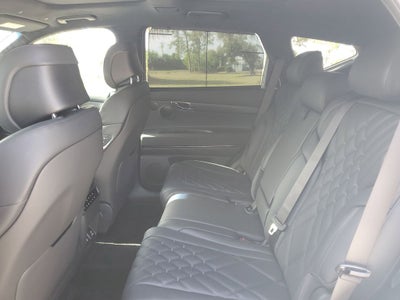 2026 Genesis GV80 2.5T PRESTIGE BLACK