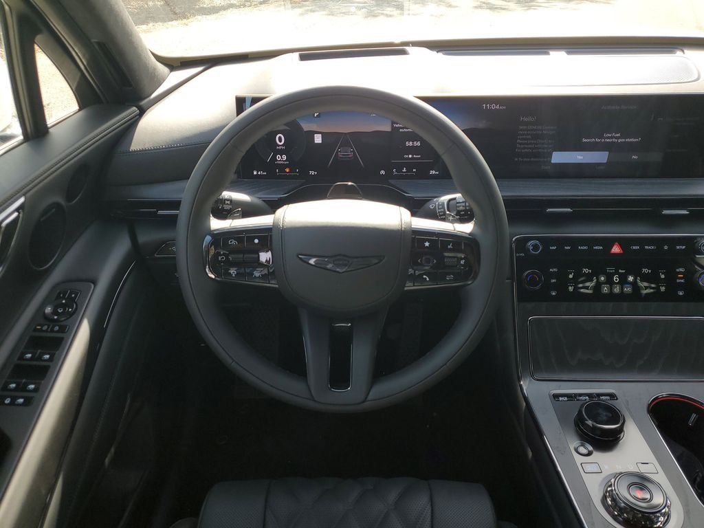 2026 Genesis GV80 2.5T PRESTIGE BLACK