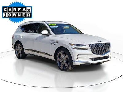 2023 Genesis GV80 3.5T (A8) SPORT PRESTIGE