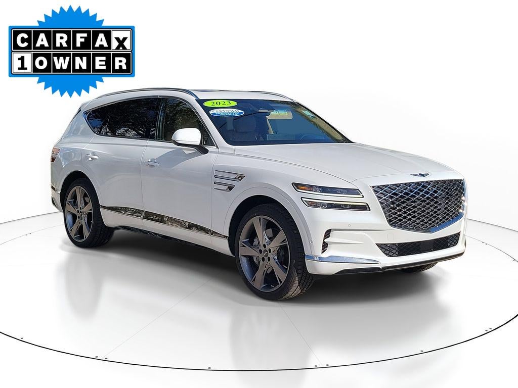 2023 Genesis GV80 3.5T (A8) SPORT PRESTIGE