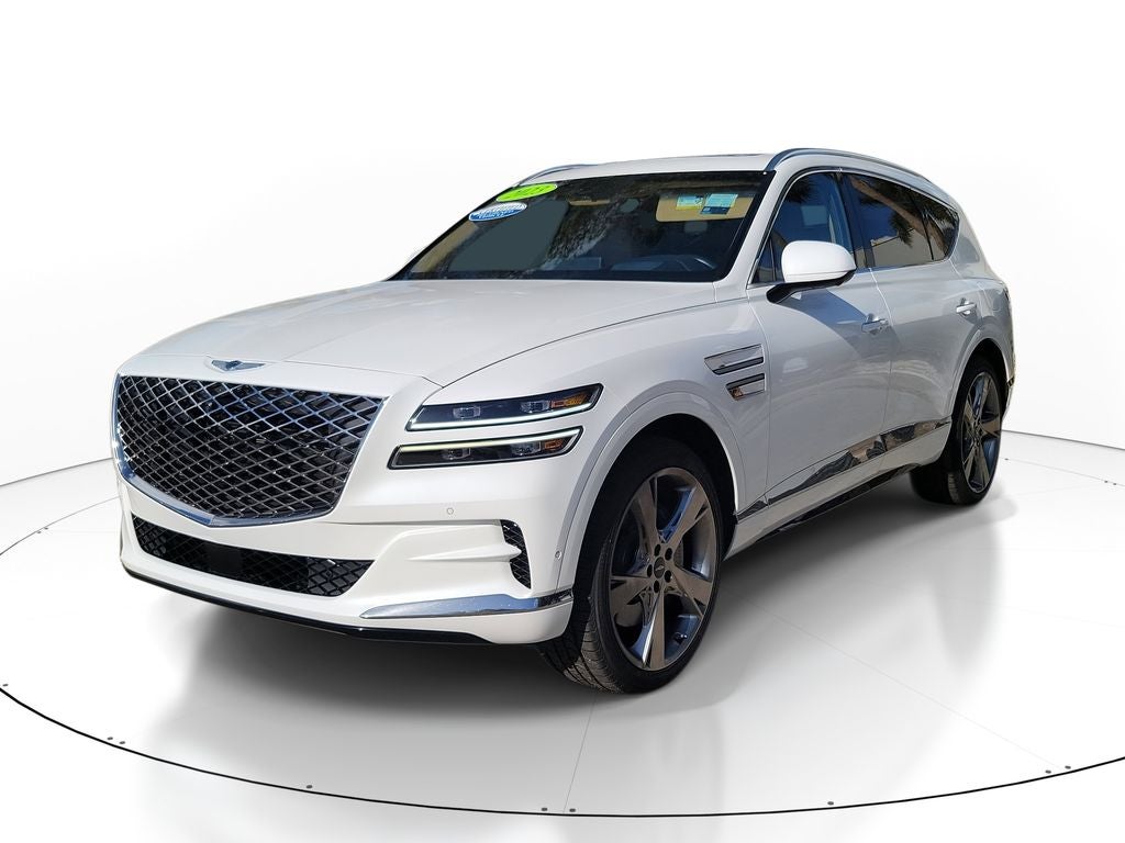 2023 Genesis GV80 3.5T (A8) SPORT PRESTIGE