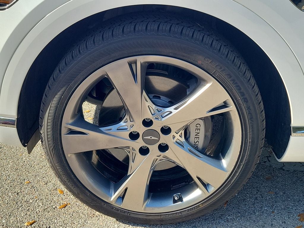 2023 Genesis GV80 3.5T (A8) SPORT PRESTIGE