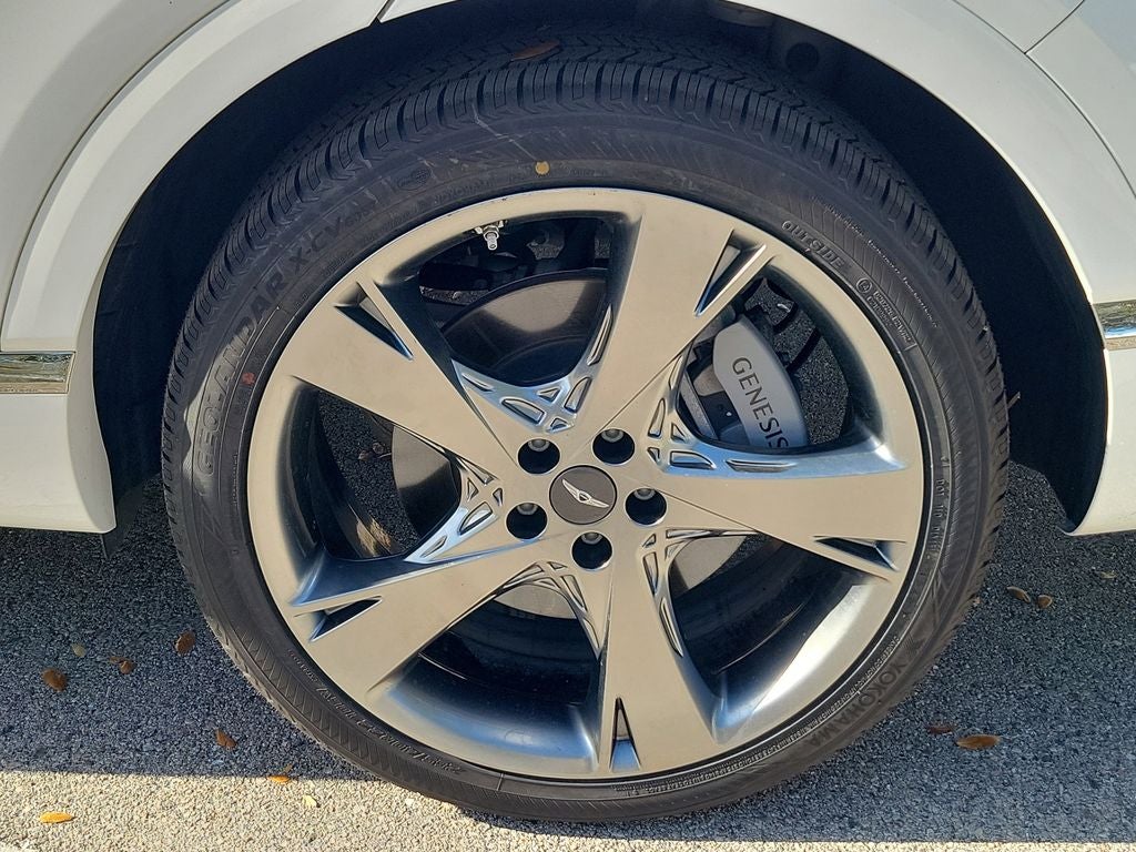 2023 Genesis GV80 3.5T (A8) SPORT PRESTIGE