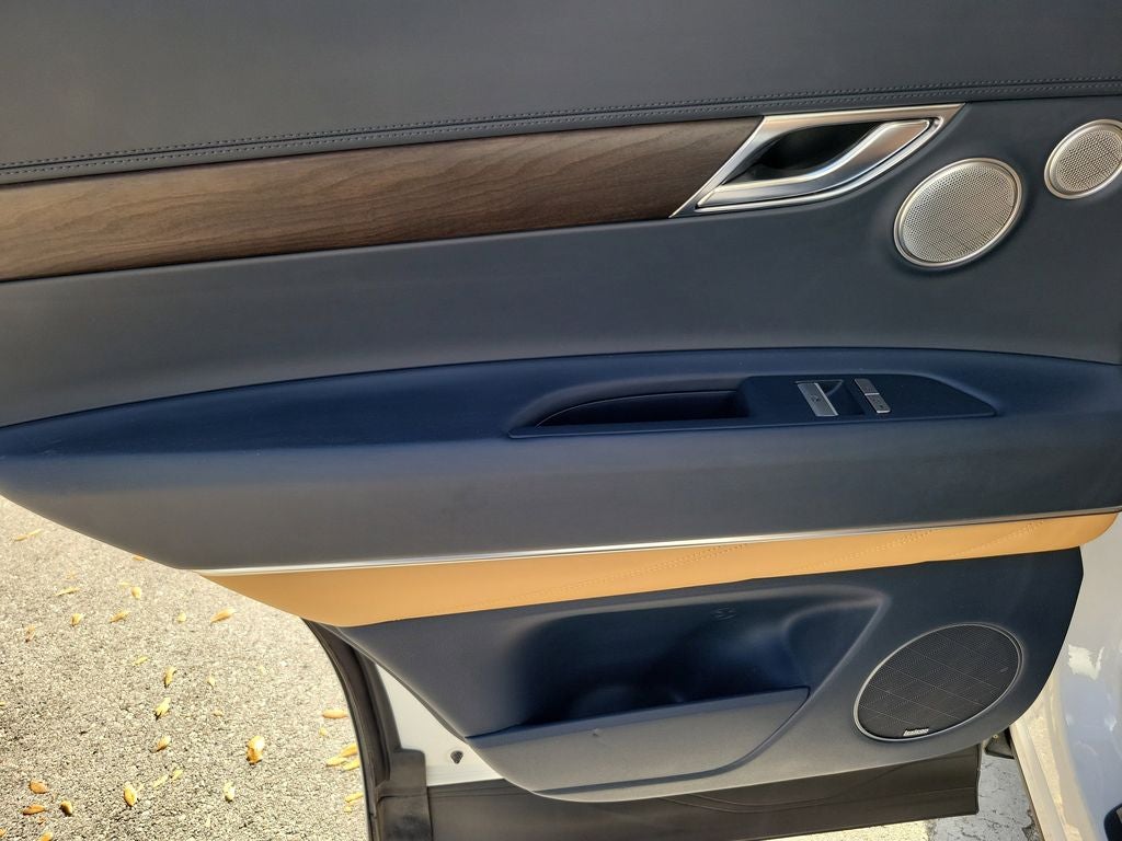 2023 Genesis GV80 3.5T (A8) SPORT PRESTIGE