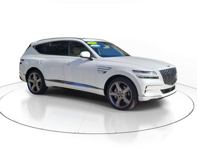 2023 Genesis GV80 3.5T (A8) SPORT PRESTIGE