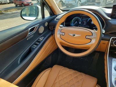 2023 Genesis GV80 3.5T (A8) SPORT PRESTIGE
