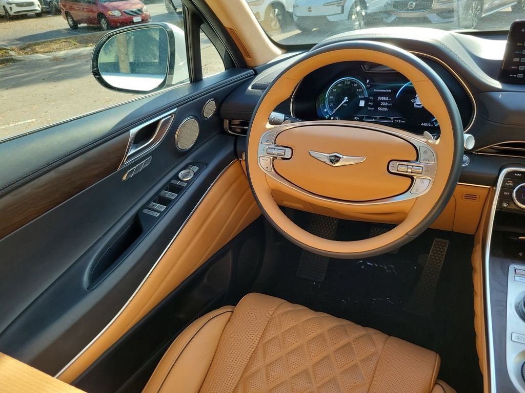 2023 Genesis GV80 3.5T (A8) SPORT PRESTIGE