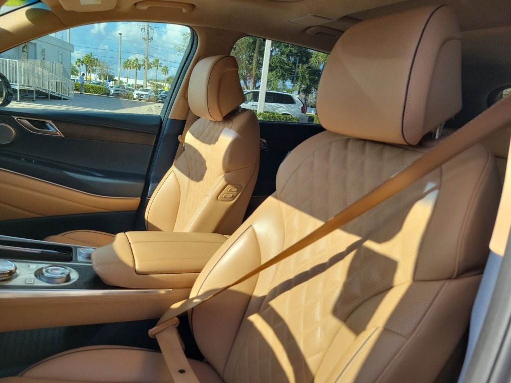 2023 Genesis GV80 3.5T (A8) SPORT PRESTIGE