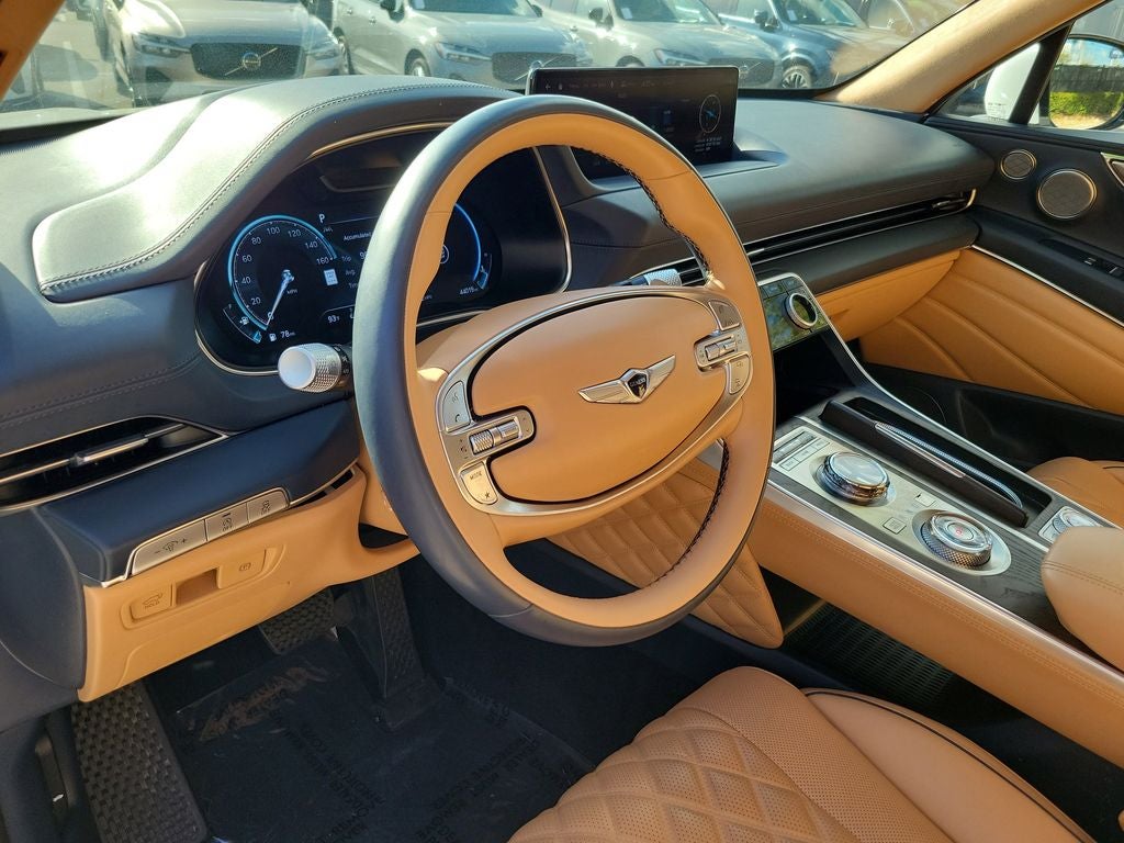 2023 Genesis GV80 3.5T (A8) SPORT PRESTIGE