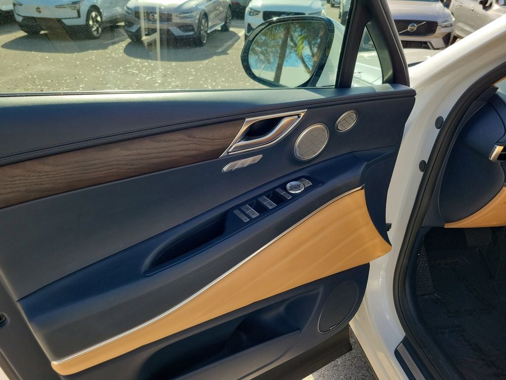 2023 Genesis GV80 3.5T (A8) SPORT PRESTIGE