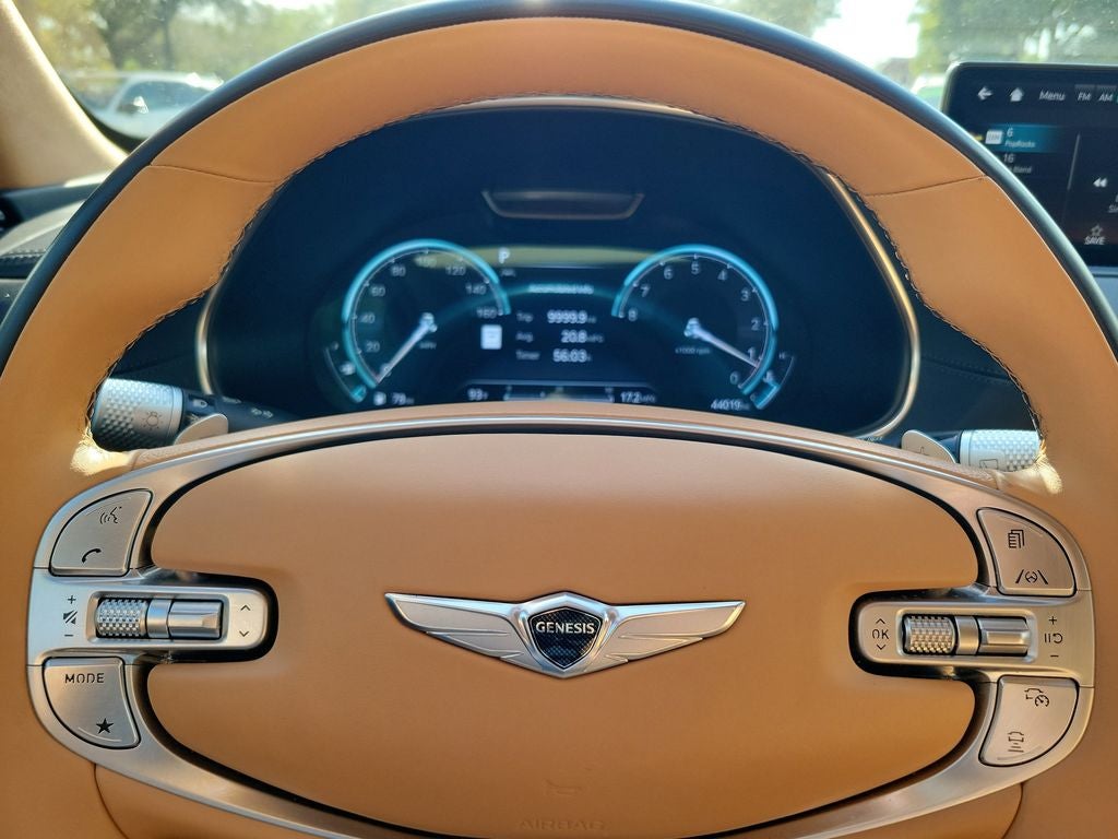 2023 Genesis GV80 3.5T (A8) SPORT PRESTIGE