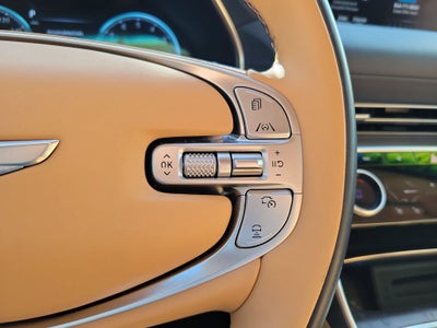 2023 Genesis GV80 3.5T (A8) SPORT PRESTIGE