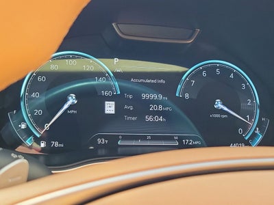 2023 Genesis GV80 3.5T (A8) SPORT PRESTIGE