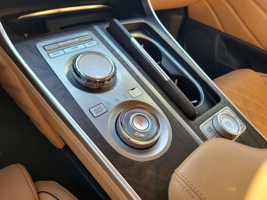 2023 Genesis GV80 3.5T (A8) SPORT PRESTIGE