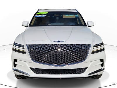 2023 Genesis GV80 3.5T (A8) SPORT PRESTIGE