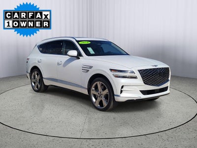 2024 Genesis GV80 3.5T Prestige Matte
