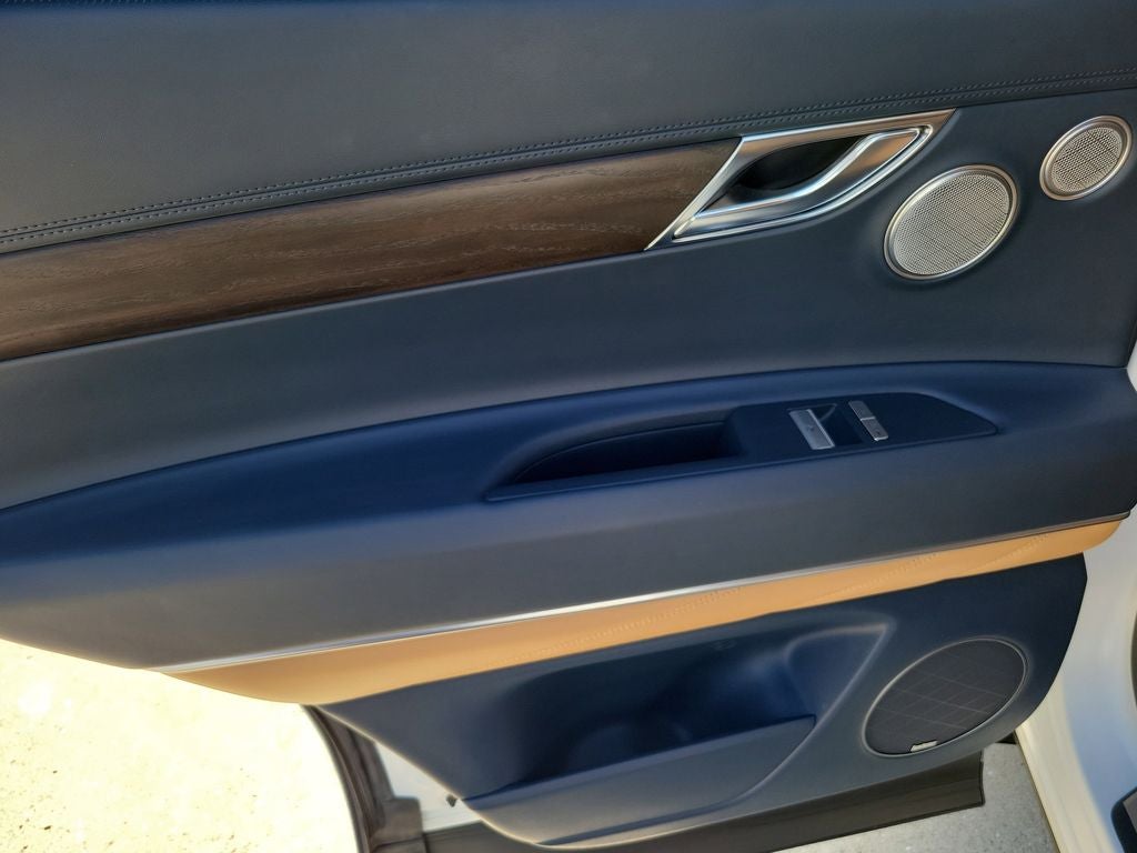 2024 Genesis GV80 3.5T Prestige Matte