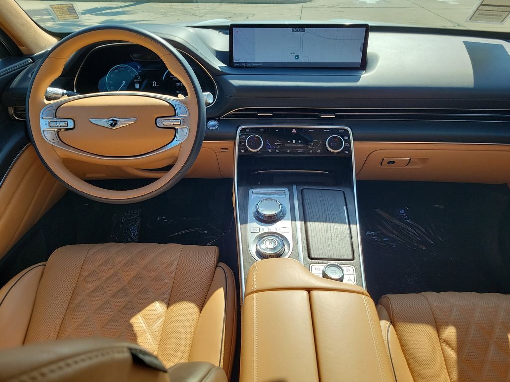 2024 Genesis GV80 3.5T Prestige Matte