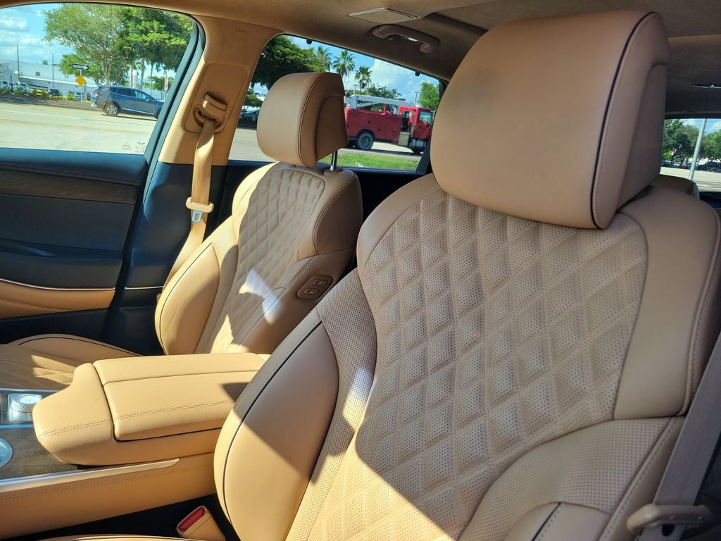 2024 Genesis GV80 3.5T Prestige Matte