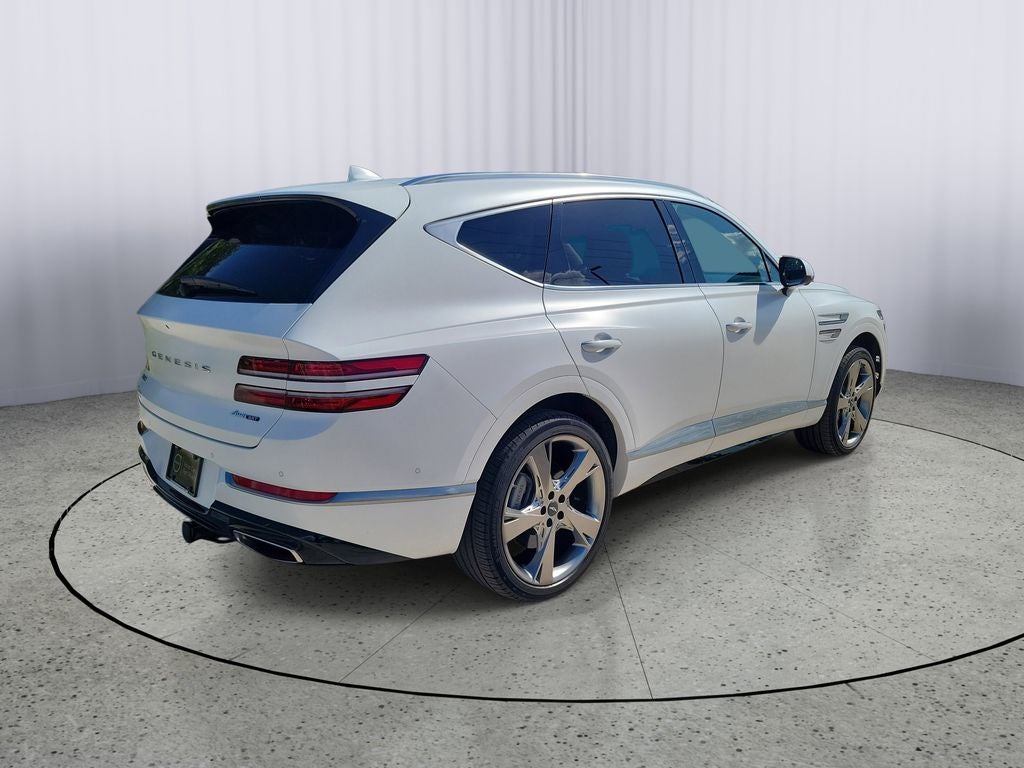 2024 Genesis GV80 3.5T Prestige Matte