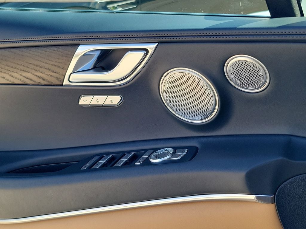 2024 Genesis GV80 3.5T Prestige Matte