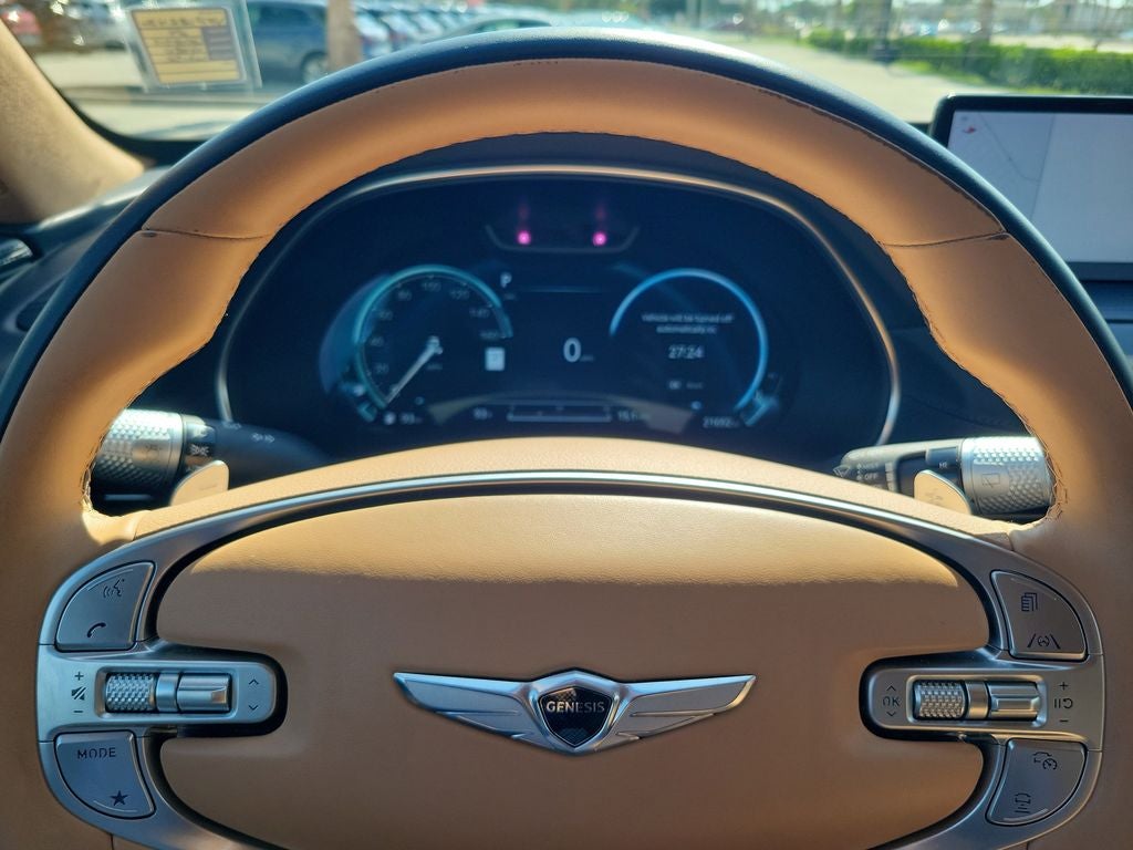 2024 Genesis GV80 3.5T Prestige Matte