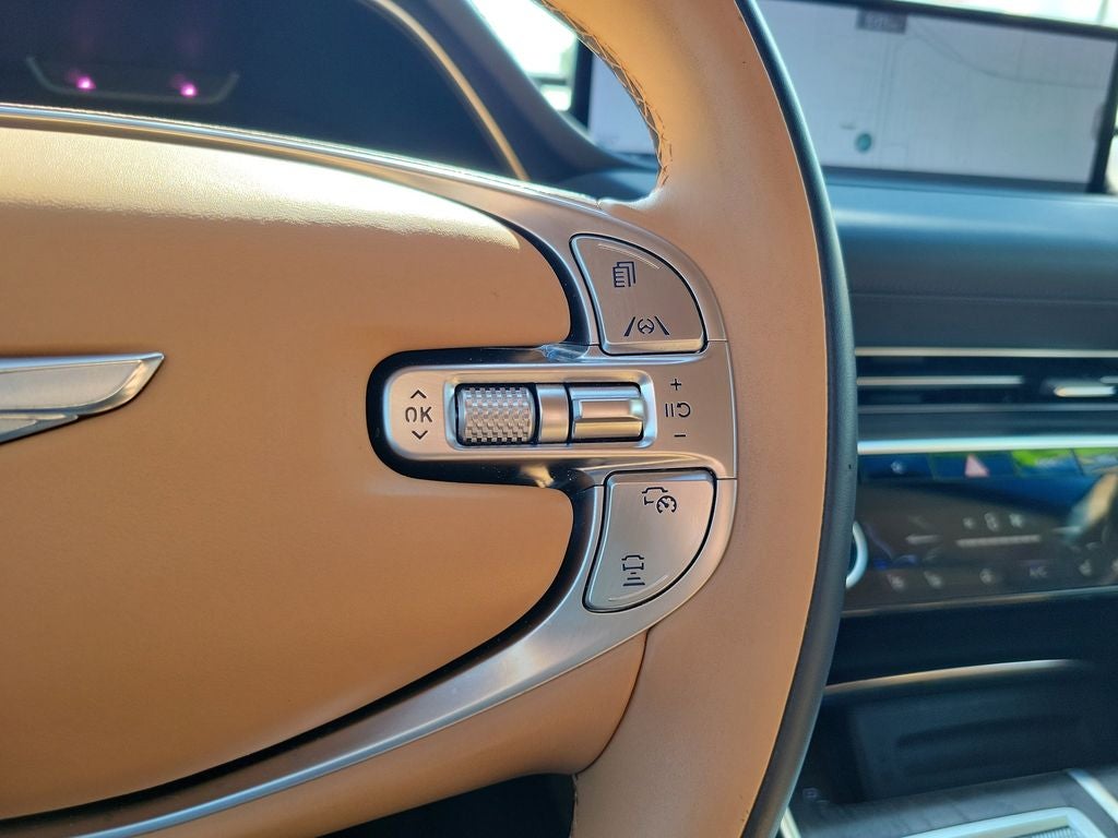 2024 Genesis GV80 3.5T Prestige Matte