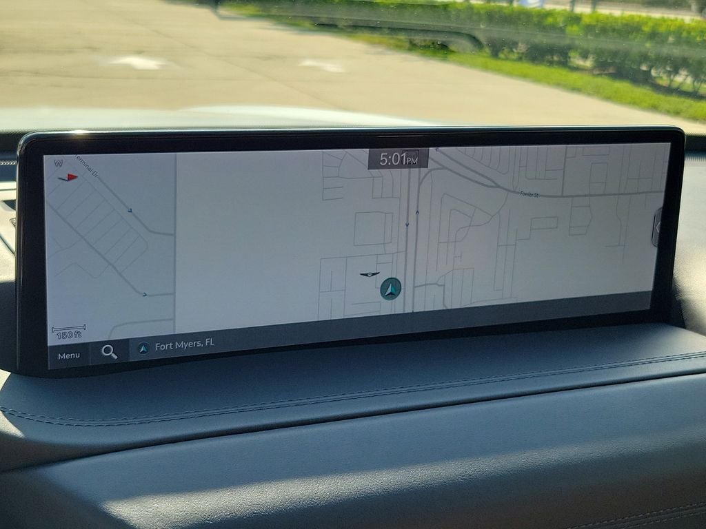 2024 Genesis GV80 3.5T Prestige Matte