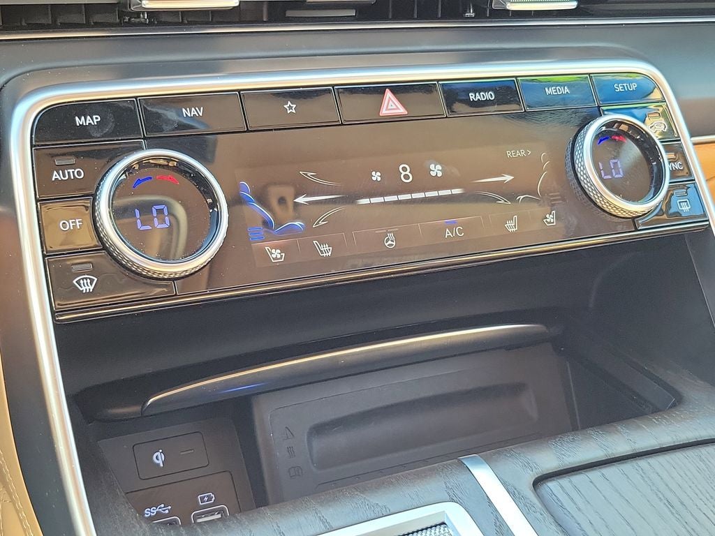 2024 Genesis GV80 3.5T Prestige Matte