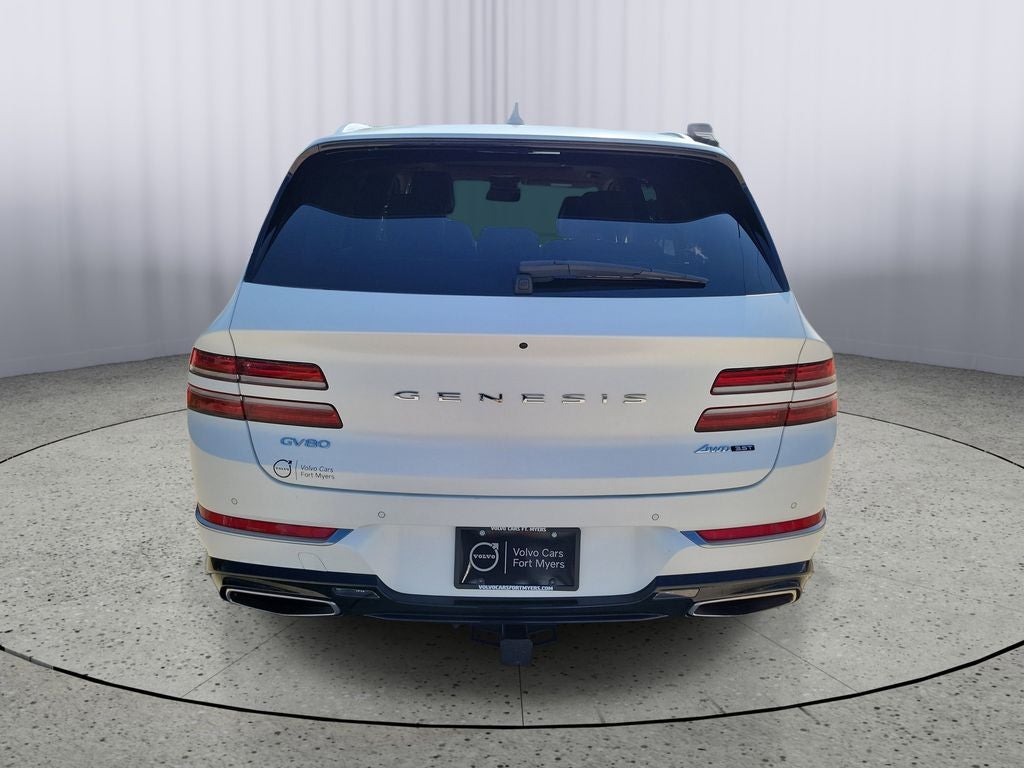 2024 Genesis GV80 3.5T Prestige Matte