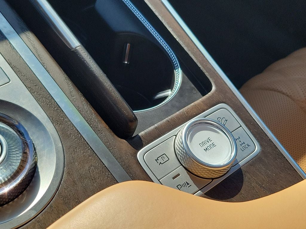 2024 Genesis GV80 3.5T Prestige Matte