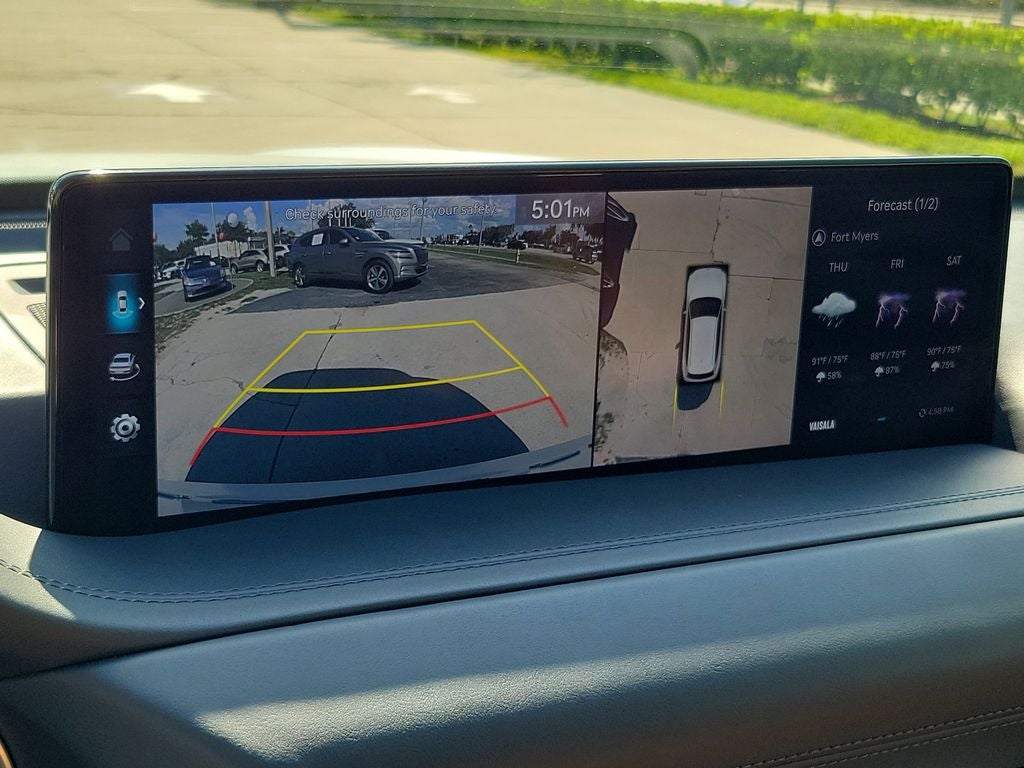 2024 Genesis GV80 3.5T Prestige Matte