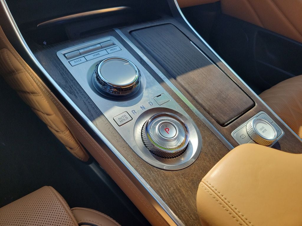 2024 Genesis GV80 3.5T Prestige Matte