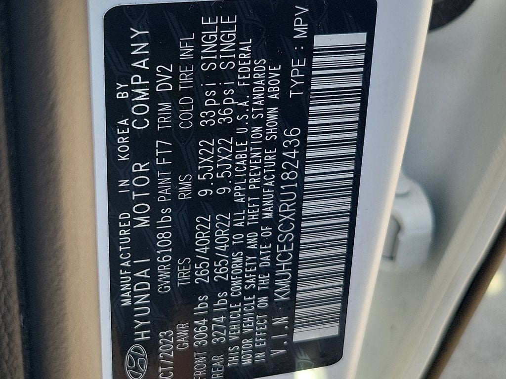 2024 Genesis GV80 3.5T Prestige Matte