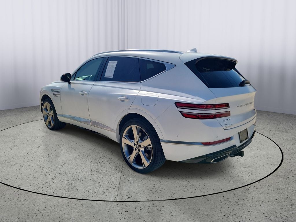 2024 Genesis GV80 3.5T Prestige Matte