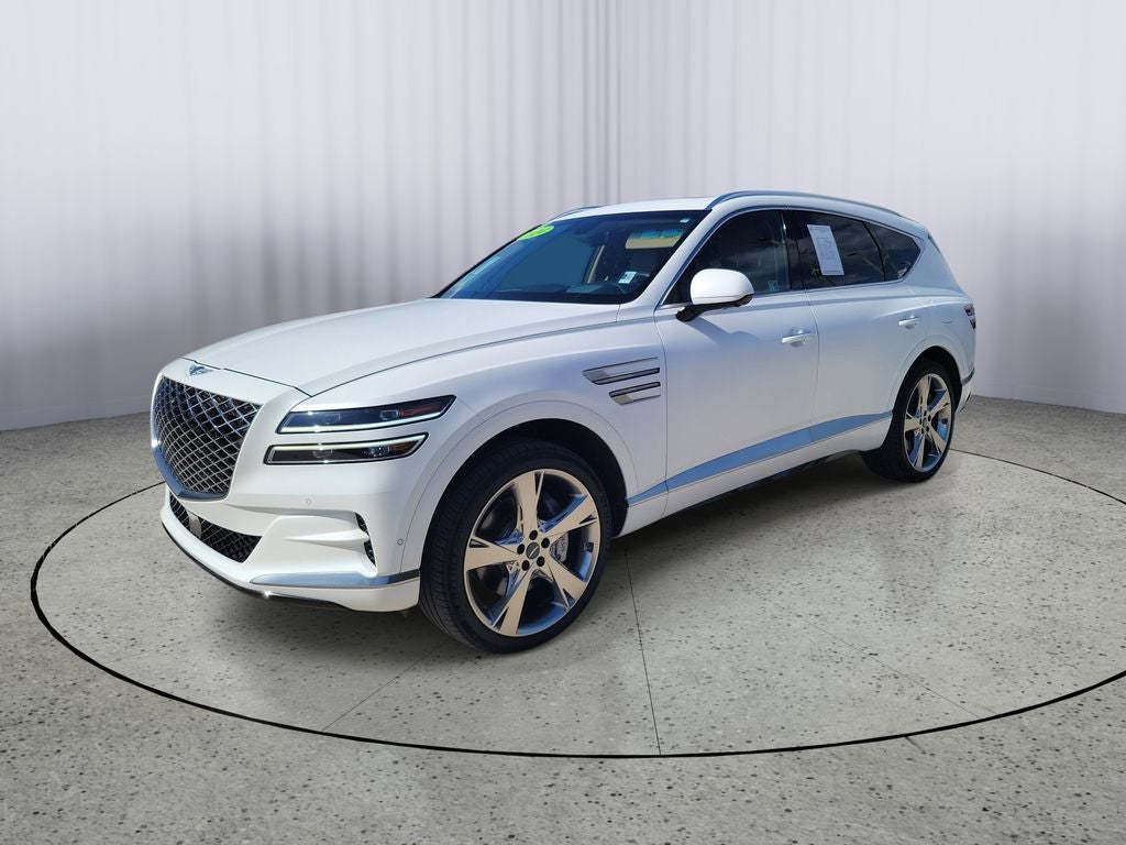 2024 Genesis GV80 3.5T Prestige Matte
