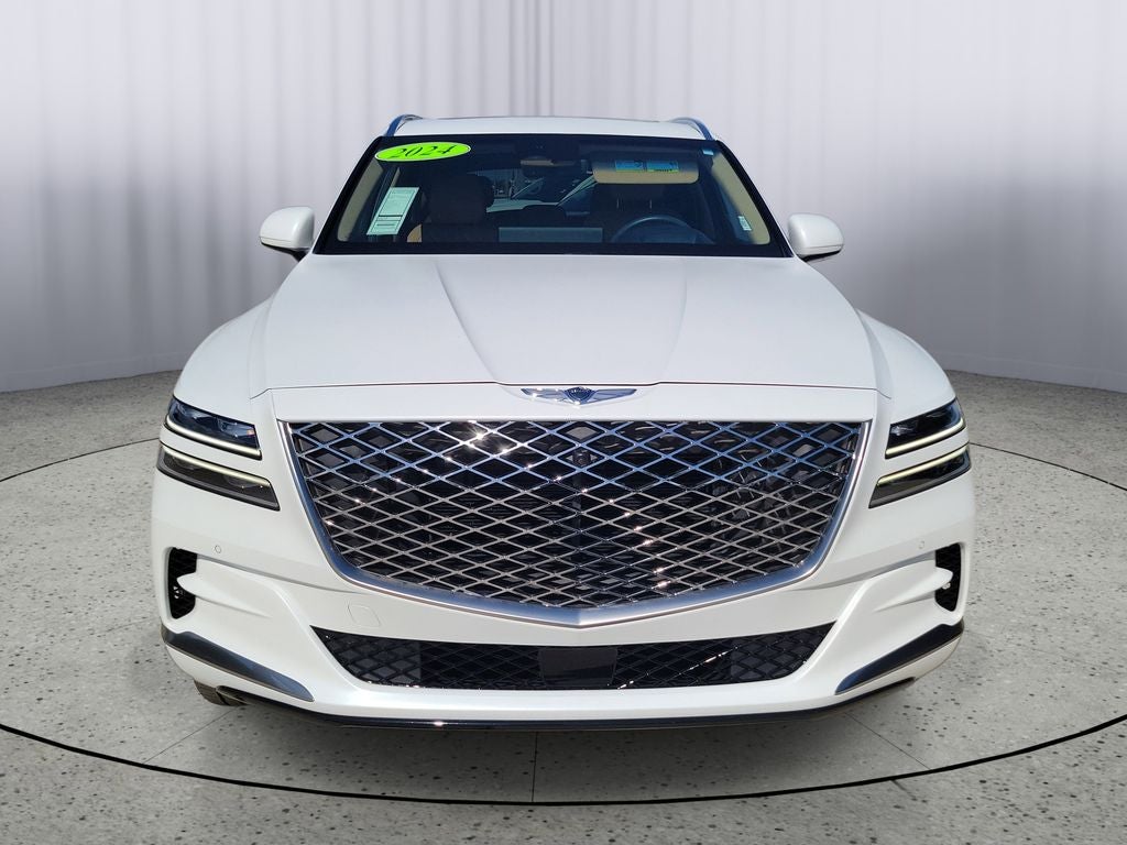 2024 Genesis GV80 3.5T Prestige Matte