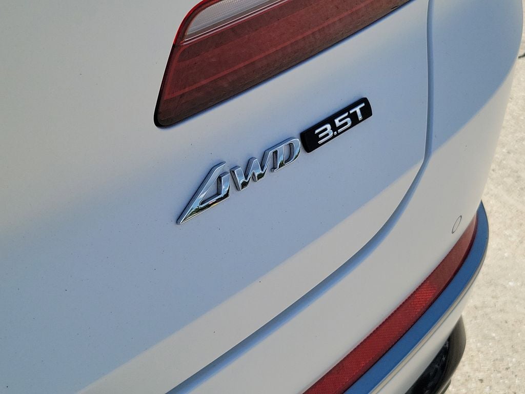 2024 Genesis GV80 3.5T Prestige Matte