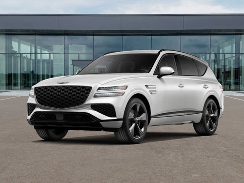 2026 Genesis GV80 2.5T PRESTIGE BLACK