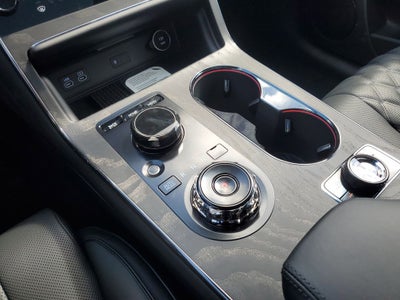 2026 Genesis GV80 3.5T PRESTIGE BLACK