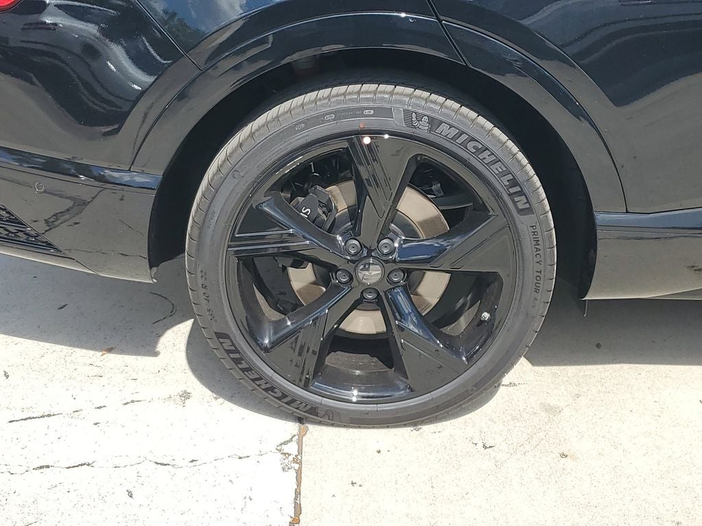 2026 Genesis GV80 3.5T PRESTIGE BLACK